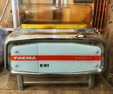 Italian faema e61 for sale  GILLINGHAM