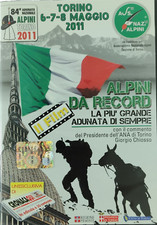 Alpini record dvd usato  Macerata