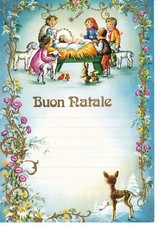 Buon natale bambini usato  Monsummano Terme