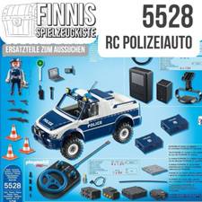 Playmobil 5528 polizeiauto gebraucht kaufen  Ladenburg