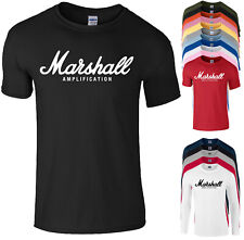 Marshall shirt amplification for sale  LONDON