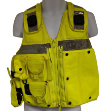 Tactical vest viz for sale  PLYMOUTH