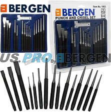 Bergen punch chisel for sale  OLDHAM