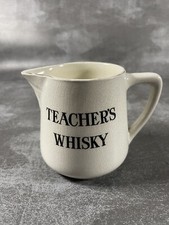 Teacher whisky rare for sale  GAINSBOROUGH