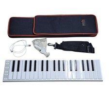 CME Artesia Xkey 37 teclas USB MIDI teclado controlador com estojo de transporte e cabo X comprar usado  Enviando para Brazil