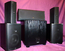 Boston acoustics speakers for sale  Reynolds
