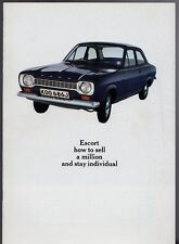 ford escort mk1 car for sale  UK