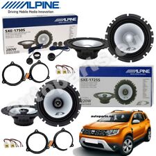 Kit parleurs alpine d'occasion  Expédié en France