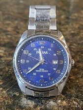 Pulsar seiko men for sale  Oregon City