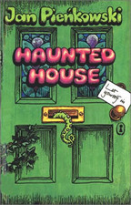 Haunted house pienkowski for sale  ROSSENDALE