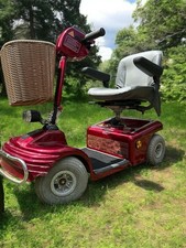 Shoprider mobility scooter for sale  NEWHAVEN