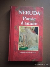 Poesie amore pablo usato  Pavia