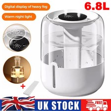 6.8l humidifier cool for sale  LEICESTER