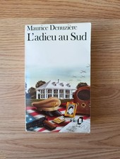 Livre adieu sud d'occasion Livre adieu sud d'occasion  Rochefort