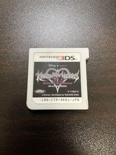 3Ds Kingdom Hearts 3D Dream Drop Distance comprar usado  Enviando para Brazil
