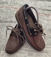 Mens rockport nubuck for sale  LEVEN
