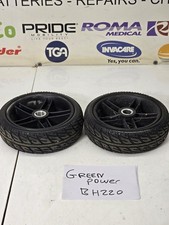 Green power bh220 for sale  MARCH