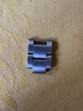 Maillons bracelet rolex d'occasion  Versailles