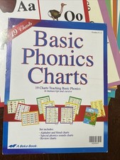 Abeka basic phonics for sale  Deland