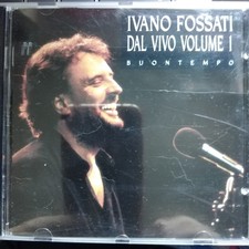 Ivano fossati buontempod usato  Brescia