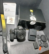 Fotocamera nikon z50 usato  Legnano