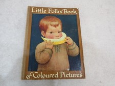 Vintage little folks for sale  LEICESTER