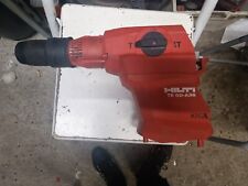 Hilti te60a36v scatola usato  Guiglia