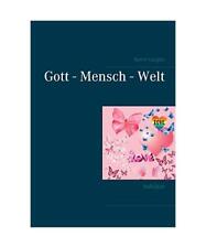 Gott mensch aufsätze gebraucht kaufen  Trebbin