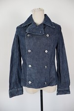 Liu giubbino jeans usato  Massa di Somma