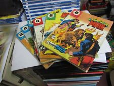 Collezione sequenza completa usato  Italia