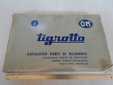 Catalogo originale ricambi usato  Santena