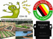 Elektronische schneckenabwehr  gebraucht kaufen  Stutensee