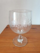 Ancien grand verre d'occasion  L'Aigle