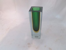 4 cube glass clear vase for sale 4 cube glass clear vase for sale Belvidere