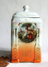 Petite boîte café d'occasion  Sceaux