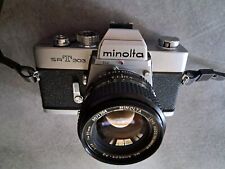 Minolta srt 303 d'occasion  Le Molay-Littry