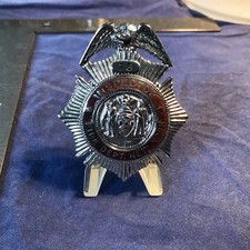 Fdny inspector badge for sale  Lindenhurst