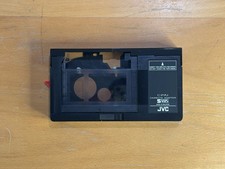 Adaptador de fita cassete de vídeo JVC C-P5U motorizado VHS-C S-VHS para VHS testado comprar usado  Enviando para Brazil