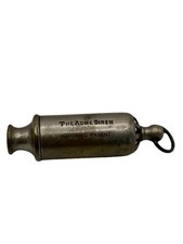 Hudson patent siren for sale  LYDBROOK