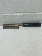 Antique brass comb for sale  Pitman