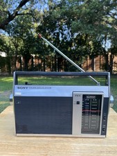 Vintage sony 81w for sale  Dallas