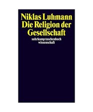 Religion gesellschaft niklas gebraucht kaufen  Trebbin