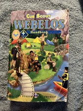 Webelos cub scout for sale  Bellville