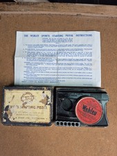 webley for sale  STURMINSTER NEWTON