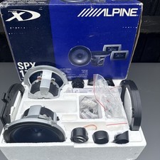 Alpine spx 177r for sale  POOLE