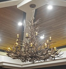 Antler chandelier for sale  Las Vegas