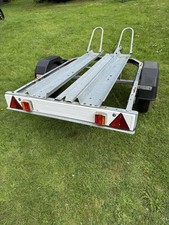 Lider motorbike trailer for sale  ASHFORD