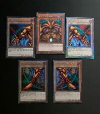 Lotto yugioh exodia usato  Uscio