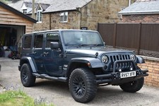 2007 jeep wrangler for sale  WREXHAM