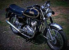 Photo norton commander for sale  UK